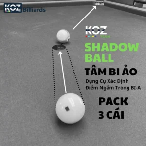 Tâm bi ảo Shadow Ball pack 3