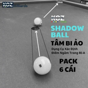 Tâm bi ảo Shadow Ball pack 6