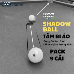 Tâm Bi Ảo Shadow Ball pack 9